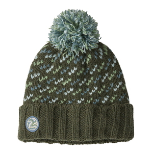 【送料無料】パタゴニア（patagonia） 【２４秋冬】Ｓｎｏｗｂｅｌｌｅ Ｂｅａｎｉｅ（スノーベル ビーニー） フリー ＦＩＰＮ 33445