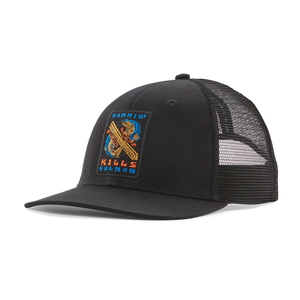 パタゴニア（patagonia） 【２４秋冬】Ｔａｋｅ ａ Ｓｔａｎｄ Ｔｒｕｃｋｅｒ Ｈａｔ（テイクアスタンド トラッカーハット） フリー ＤＭＢＬ 38356