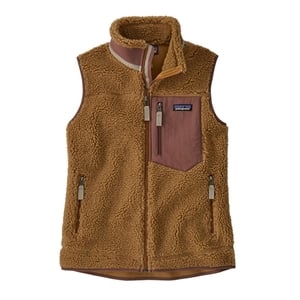 【24秋冬】W’s Classic Retro-X Vest S NBDU