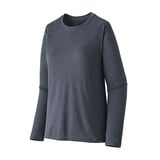 パタゴニア(patagonia) W’s ロングスリーブ キャプリーン クール デイリー シャツ 45185 Tシャツ･カットソー長袖(レディース)