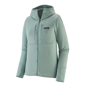 【送料無料】パタゴニア（patagonia） 【２４秋冬】Ｗ'ｓ Ｒ１ Ｔｈｅｒｍａｌ Ｆｕｌｌ-Ｚｉｐ Ｈｏｏｄｙ Ｓ ＴＭＢＬ 40605