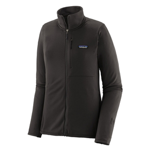 【送料無料】パタゴニア（patagonia） 【２４秋冬】Ｗ'ｓ Ｒ１ Ｔｈｅｒｍａｌ Ｊｋｔ Ｓ ＢＬＫ 40585