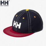 HELLY HANSEN(ヘリーハンセン) キッズ ツイル キャップ HCJ91950 キャップ(ジュニア/キッズ/ベビー)