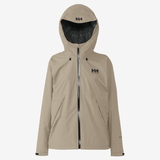 HELLY HANSEN(ヘリーハンセン) 【24秋冬】RAINE LIGHT JACKET(レイネライトジャケット) HOE12312 ハードシェルジャケット(レディース)