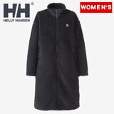 HELLY HANSEN(ヘリーハンセン) ファイバーパイル サーモコート ウィメンズ HW52365 フリースジャケット(レディース)