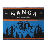 ナンガ(NANGA) NANGA 30TH ANNIVERSARY BLANKET N0003061 ブランケット