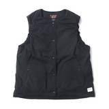 ナンガ(NANGA) 【24秋冬】HINOC RIPSTOP INNER DOWN VEST W N0001949 中綿･ダウンベスト(レディース)