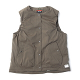 ナンガ(NANGA) 【24秋冬】HINOC RIPSTOP INNER DOWN VEST W N0001953 中綿･ダウンベスト(レディース)