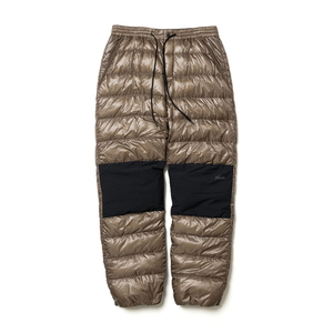 ナンガ(NANGA) 【24秋冬】MOUNTAIN LODGE DOWN PANTS N0002010