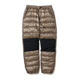 ナンガ(NANGA) 【24秋冬】MOUNTAIN LODGE DOWN PANTS W N0002066 中綿･ダウンジャケット(レディース)