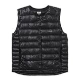 ナンガ(NANGA) 【24秋冬】INNER DOWN VEST W N0002160 中綿･ダウンベスト(レディース)