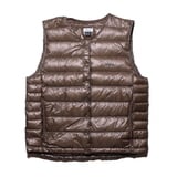 ナンガ(NANGA) 【24秋冬】INNER DOWN VEST W N0002163 中綿･ダウンベスト(レディース)