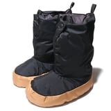 ナンガ(NANGA) 【24秋冬】AURORA TEX DOWN TENT SHOES N0002973 テントシューズ･フットウォーマー