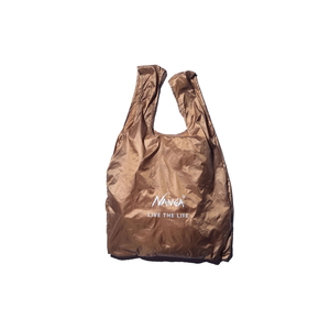 ナンガ(NANGA) 【24秋冬】NANGA POCKETABLE ECO BAG(LIVE THE LIFE) N0003209