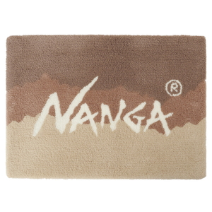 ナンガ(NANGA) 【24秋冬】NANGA RIDGELINE GRADATION RUG N0000826