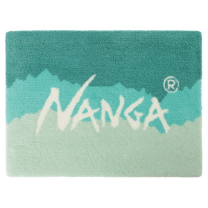 ナンガ(NANGA) 【24秋冬】NANGA RIDGELINE GRADATION RUG N0000827