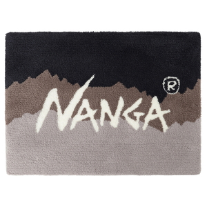 ナンガ(NANGA) 【24秋冬】NANGA RIDGELINE GRADATION RUG N0000828