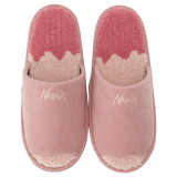 ナンガ(NANGA) 【24秋冬】NANGA RIDGELINE GRADATION ROOM SHOES N0000829 ルームシューズ