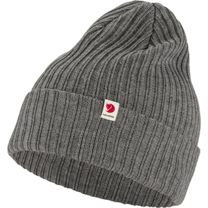 【２４秋冬】Ｒｉｂ　Ｈａｔ（リブハット） ＯＮＥ　ＳＩＺＥ Ｇｒｅｙ