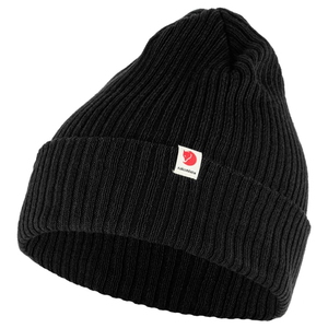 FJALL RAVEN(フェールラーベン) Ｒｉｂ Ｈａｔ（リブハット） ＯＮＥ ＳＩＺＥ Ｂｌａｃｋ 13100184