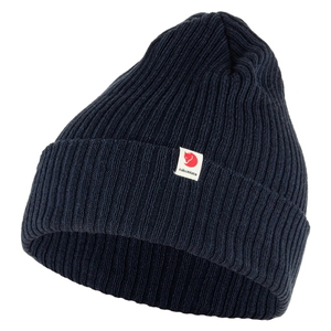 FJALL RAVEN(フェールラーベン) 【24秋冬】Rib Hat(リブハット) 13100184