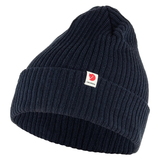 FJALL RAVEN(フェールラーベン) 【24秋冬】Rib Hat(リブハット) 13100184 ニット帽･ビーニー