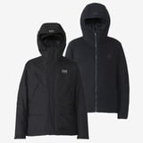 HELLY HANSEN(ヘリーハンセン) スカンザ 3ウェイジャケット HH12463 ハードシェルジャケット(メンズ)