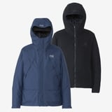 HELLY HANSEN(ヘリーハンセン) スカンザ 3ウェイジャケット HH12463 ハードシェルジャケット(メンズ)