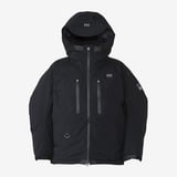 HELLY HANSEN(ヘリーハンセン) HHアングラーウォータープルーフダウンジャケット HH12473 ダウン･中綿ジャケット(メンズ)