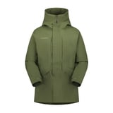 MAMMUT(マムート) Floeberg HS Thermo Hooded Coat AF Men 101029131 ダウン･中綿ジャケット(メンズ)