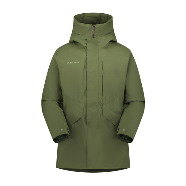 MAMMUT(マムート) Floeberg HS Thermo Hooded Coat AF Men  1010-29131｜アウトドアファッション・ギアの通販はナチュラム