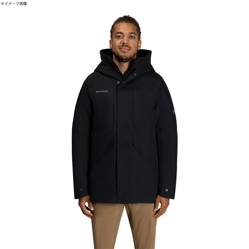 MAMMUT(マムート) Floeberg HS Thermo Hooded Coat AF Men  1010-29131｜アウトドアファッション・ギアの通販はナチュラム