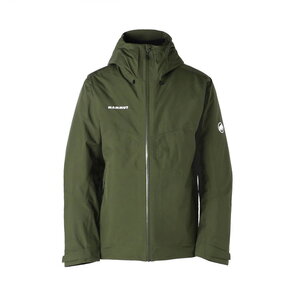 【送料無料】MAMMUT(マムート） Ｃｏｎｖｅｙ ３ ｉｎ １ ＨＳ Ｈｏｏｄｅｄ Ｊａｃｋｅｔ ＡＦ Ｍｅｎ Ｓ ＤＡＲＫ ＭＡＲＳＨ-ＭＡＲＳＨ 101029151