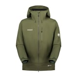 MAMMUT(マムート) 【24秋冬】Ayako Pro 2.0 HS Hooded Jacket AF Men 101030281 ハードシェルジャケット(メンズ)