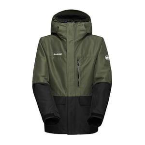 MAMMUT(マムート） Fall Line HS Thermo Hooded Jacket AF Men 101030890