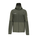 MAMMUT(マムート) Linard Guide HS Hooded Jacket AF Men 101030930 ハードシェルジャケット(メンズ)