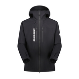 MAMMUT(マムート) Freeflight HS Thermo Hooded Jacket AF Men 101030960 ハードシェルジャケット(メンズ)