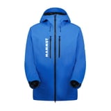 MAMMUT(マムート) Freeflight HS Thermo Hooded Jacket AF Men 101030960 ハードシェルジャケット(メンズ)