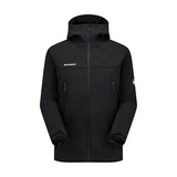 MAMMUT(マムート) Winterfield SO Hooded Jacket AF Men 101101970 ソフトシェルジャケット(メンズ)