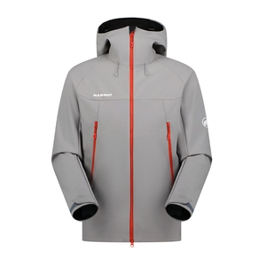 MAMMUT(マムート） Winterfield SO Hooded Jacket AF Men 101101970