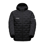 MAMMUT(マムート) Sender IN Hooded Jacket Men 101303470 ダウン･中綿ジャケット(メンズ)