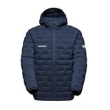 MAMMUT(マムート) Sender IN Hooded Jacket Men 101303470 ダウン･中綿ジャケット(メンズ)