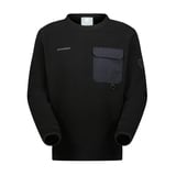 MAMMUT(マムート) Moonstone Hybrid ML Crew Neck AF 101405840 フリース(メンズ)