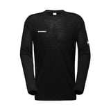 MAMMUT(マムート) 【24秋冬】Tree Wool FL Longsleeve AF Men 101601720 長袖Tシャツ(メンズ)