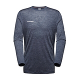 MAMMUT(マムート) 【24秋冬】Tree Wool FL Longsleeve AF Men 101601720 長袖Tシャツ(メンズ)