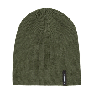 MAMMUT(マムート） Ｈａｌｄｉｇｒａｔ Ｂｅａｎｉｅ（ハルディグラット ビーニー） ＯＮＥ ＳＩＺＥ ＤＡＲＫ ＭＡＲＳＨ 1191-01430