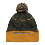 FJALL RAVEN(フェールラーベン) 【24秋冬】Pom Hat(ポムハット) 84768 ニット帽･ビーニー