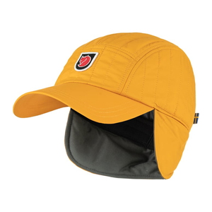 【送料無料】FJALL RAVEN(フェールラーベン) Ｅｘｐｅｄｉｔｉｏｎ Ｌａｔｔ Ｃａｐ（エクスペディション レット キャップ） Ｓ／Ｍ Ｍｕｓｔａｒｄ Ｙｅｌｌｏｗ 87168