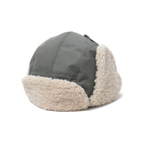 スノーピーク(snow peak) 【24秋冬】FR Flight Cap AC-24AU00200GRG 防寒ヘッドウェア