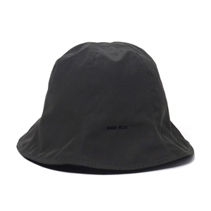 スノーピーク(snow peak) 【24秋冬】Pe/Co Weather Hat AC-24AU10300CBK